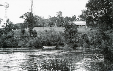 Photograph, Tom Prior, River Yarra