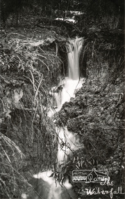 Photograph, Tom Prior, The Waterfall