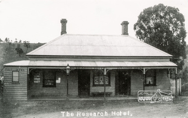 Photograph, Tom Prior, The Research Hotel
