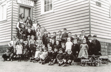 Photograph, Class of 1922, Research State School No. 2959
