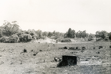 Photograph, Eltham Town Park, c.1967