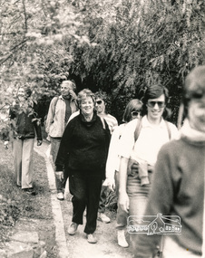 Photograph, Bushwalking, 1986