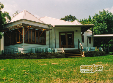 Photograph, The Pavilion, Eltham Living and Learning Centre, opened 8 October 1994