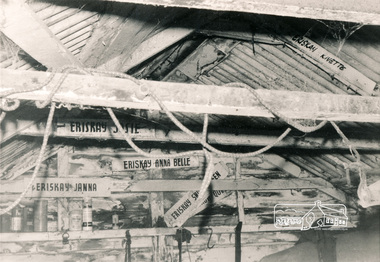 Photograph, Goat Shed, c.1976, Eltham Living and Learning Centre, 1976c