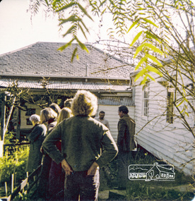 Photograph, Eltham Living and Learning Centre, 1976 [Auntie Millie's old house], 1976