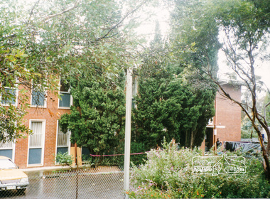 Photograph, Last Shire of Eltham Office, July 1996, 1996