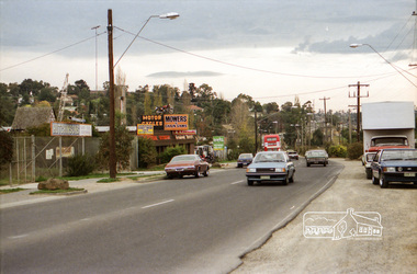 Photograph, Industrial development, Para Road, Briar Hill, c.1984, 1996