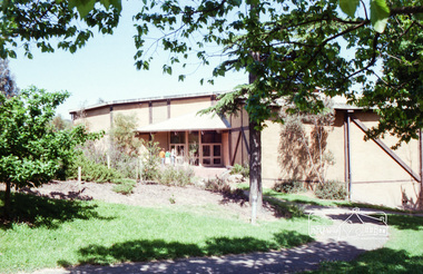 Photograph, Eltham Community Centre, c.1985, 1985c