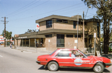 Photograph, Eltham Post Office, c.1985, 1985c