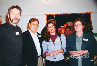 Photograph, Opening of the new Pavilion, Living and Learning Centre, Eltham, 10 October 1994, 10/10/1994