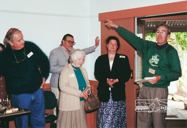 Photograph, Opening of the new Pavilion, Living and Learning Centre, Eltham, 10 October 1994, 10/10/1994