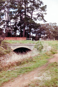 Photograph, Ingrams Road Bridge over Aqueduct, Research