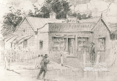Photograph, Shop study