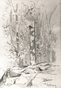 Photograph, Sketch study