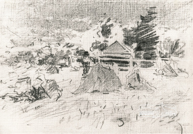 Photograph, Sketch study