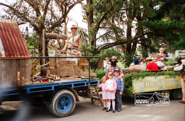 Photograph, Eltham Festival, 11 November 1989, 11/11/1989