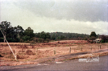 Photograph, Site of the future Eltham Leisure Centre built 1981, bounded by Brougham St, Susan Street and Withers Way, c.1980, 1980c