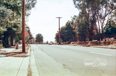 Photograph, Mountain View Road, Briar Hill, c.1976, 1976c
