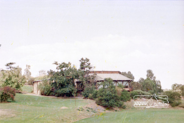 Photograph, Eltham Community Centre, Pitt Street, Eltham