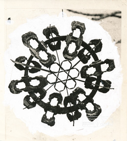 Photograph, Mandala, Matcham Skipper