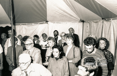 Photograph, Shire of Eltham function, c.1990, 1990c