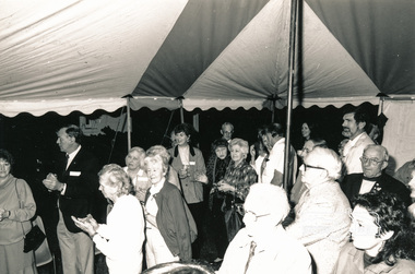 Photograph, Shire of Eltham function, c.1990, 1990c