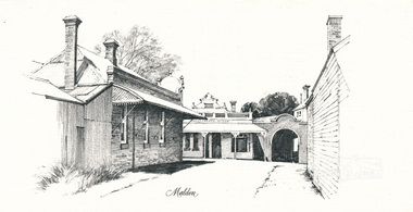 Greeting Card, Bill Caldwell, Maldon