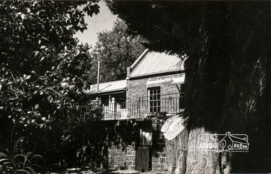 Photograph, Unidentified house, possibly Eltham area