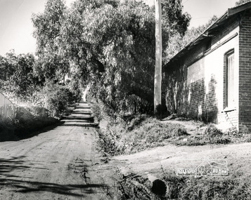 Photograph, Hugh Fisher, York Street, Eltham