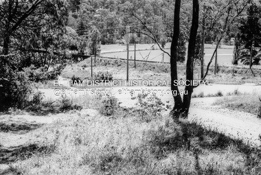 Photograph, Intersection of Main Road and Henry Street, Eltham, February 1968, Feb 1968