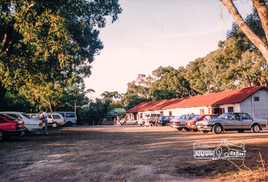 Photograph, Briar Hill Hall, 1988, 1988