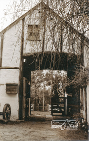 Photograph, Stables, Montsalvat