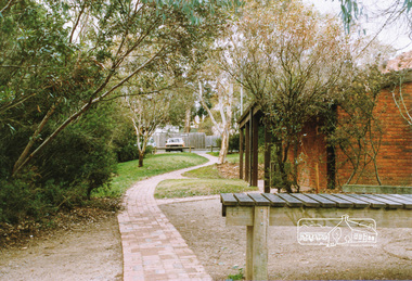 Photograph, Public toilets, Were Street, Montmorency, c.1990