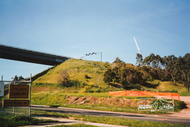 Photograph, Duplication of Ring Road bridge, Oct 2004, 2004