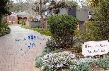 Photograph, Wingrove Mews, 670 Main Road, Eltham, 2008, 2008