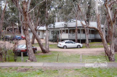 Photograph, Hurstbridge and Districts Medical Centre, intersection of Cherry Tree Road and Heidelberg-Kinglake Road at Hurstbridge, 2008, 2008
