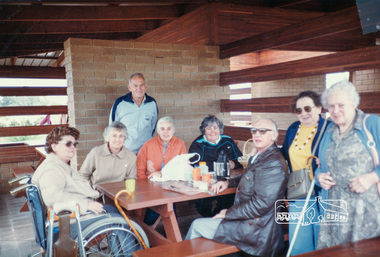 Photograph, Classroom activities, Eltham Living and Learning Centre