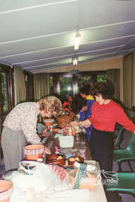 Photograph, Classroom activities, Eltham Living and Learning Centre