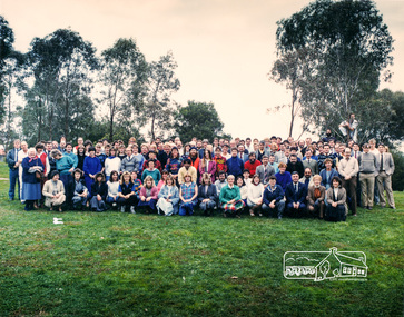 Photograph, Staff Photo, Shire of Eltham, c. Dec, 1987, 1987