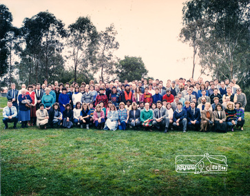 Photograph, Staff Photo, Shire of Eltham, c. Dec 1987, 1987