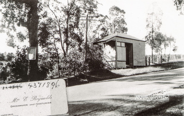 Photograph, Tom Prior, Dressmaker shop, Research