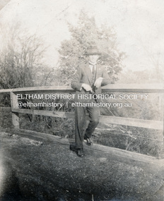 Photograph, Jim Jenkins, Kaylock's Bridge