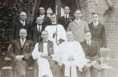 Photograph, St Margaret's, Eltham