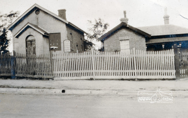 Photograph, Police Station, Eltham