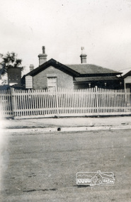 Photograph, Police Station, Eltham
