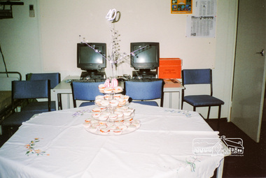 Photograph, 40th Anniversary Lunch, Eltham District Historical Society, Eltham Courthouse, 14 July 2007, 14/07/2007