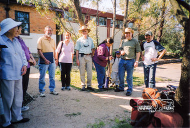 Photograph, Heritage Excursion, Saturday, September 1st, 2007, 01/09/2007