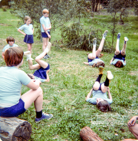 Photograph, Commonwealth Games Sports Day, Eltham Christian School, October 1982, 1982