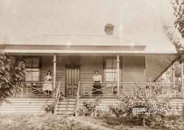 Photograph, Southernwood, Bolton Street, Eltham