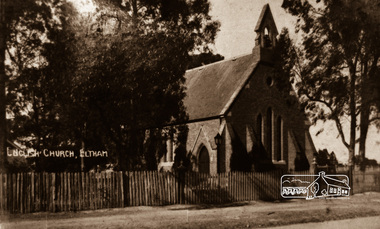 Photograph, St Margaret's Church of England, Eltham
